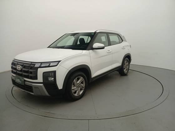 HYUNDAI CRETA 1.0 TGDI FLEX COMFORT AUTOMÁTICO HYUNDAI CRETA 1.0 TGDI FLEX COMFORT AUTOMÁTICO